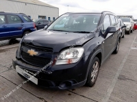 G527, Chevrolet Orlando 2012, 1.8, бензин, МКПП