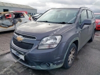 G531, Chevrolet Orlando 2011, 1.8, бензин, МКПП
