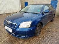 G534, Toyota Avensis 2004, 1.8, бензин, МКПП