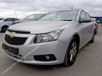 G538, Chevrolet Cruze 2013, 1.6, бензин, МКПП