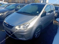 F691, Ford C-MAX 2008, 1.8, бензин, МКПП