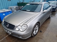 C382, Mercedes Benz C 2005, 2.7, дизель, АКПП