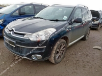 C383, Citroen C-Crosser 2008, 2.2, дизель, МКПП