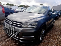 C384, VW Touareg 2013, 3.0, дизель, АКПП