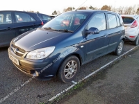 G556, Hyundai Getz 2007, 1.4, бензин, МКПП