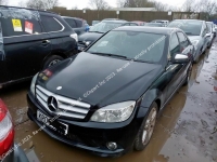 F699, Mercedes Benz C 2008, 1.8, бензин, АКПП