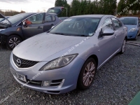 C391, Mazda 6 2009, 2.0, бензин, МКПП