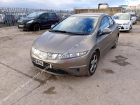 C392, Honda Civic 2006, 1.8, бензин, МКПП