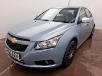 J756, Chevrolet Cruze 2010, 1.8, бензин, МКПП
