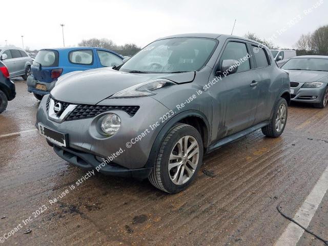 F710, Nissan Juke 2014, 1.5, дизель, МКПП