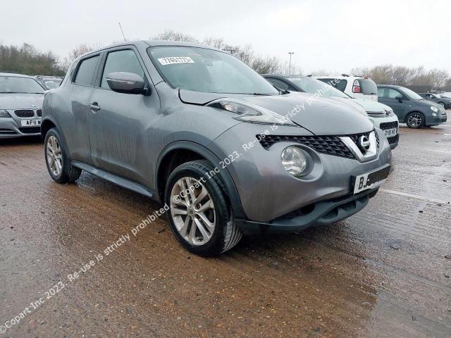 F710, Nissan Juke 2014, 1.5, дизель, МКПП
