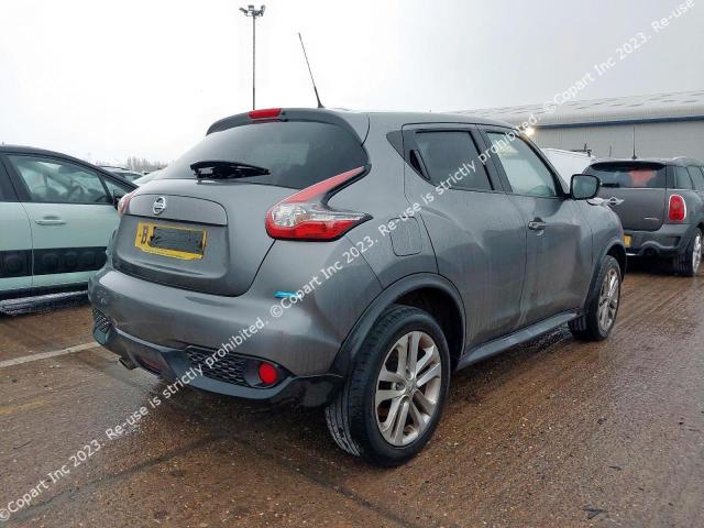 F710, Nissan Juke 2014, 1.5, дизель, МКПП