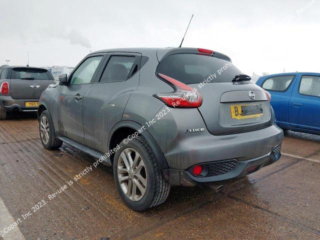 F710, Nissan Juke 2014, 1.5, дизель, МКПП