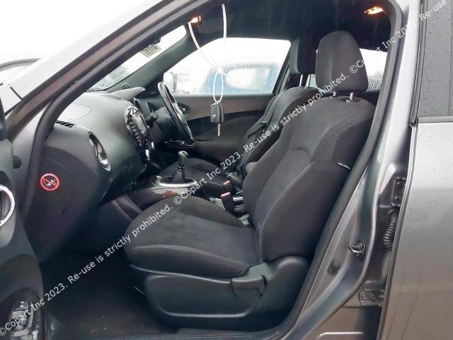 F710, Nissan Juke 2014, 1.5, дизель, МКПП