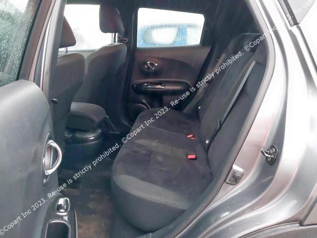 F710, Nissan Juke 2014, 1.5, дизель, МКПП