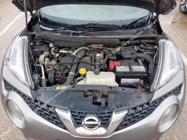 F710, Nissan Juke 2014, 1.5, дизель, МКПП