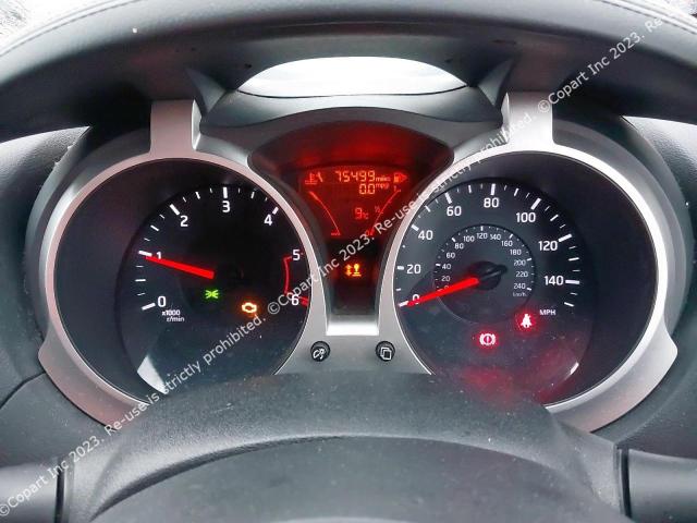 F710, Nissan Juke 2014, 1.5, дизель, МКПП