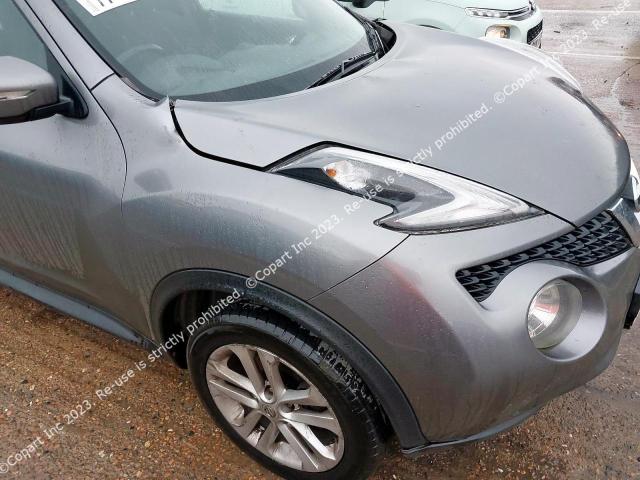 F710, Nissan Juke 2014, 1.5, дизель, МКПП