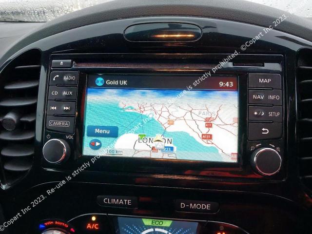 F710, Nissan Juke 2014, 1.5, дизель, МКПП