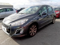 C396, Peugeot 308 2012, 1.6, бензин, МКПП