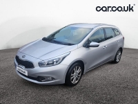 C400, Kia Ceed 2014, 1.6, дизель, МКПП