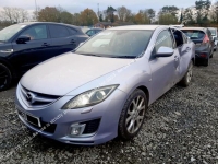 J762, Mazda 6 2008, 2.5, бензин, МКПП