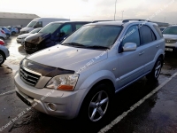 G587, Kia Sorento 2009, 2.5, дизель, МКПП
