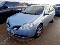 J765, Nissan Primera 2006, 1.8, бензин, МКПП