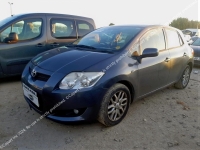 F716, Toyota Auris 2007, 1.6, бензин, МКПП