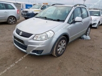 F717, Suzuki SX4 2009, 1.6, бензин, МКПП