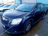 F719, Chevrolet Orlando 2011, 1.8, бензин, МКПП