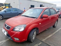G575, Kia RIO 2011, 1.4, бензин, МКПП