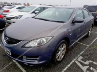 G576, Mazda 6 2010, 1.8, бензин, МКПП