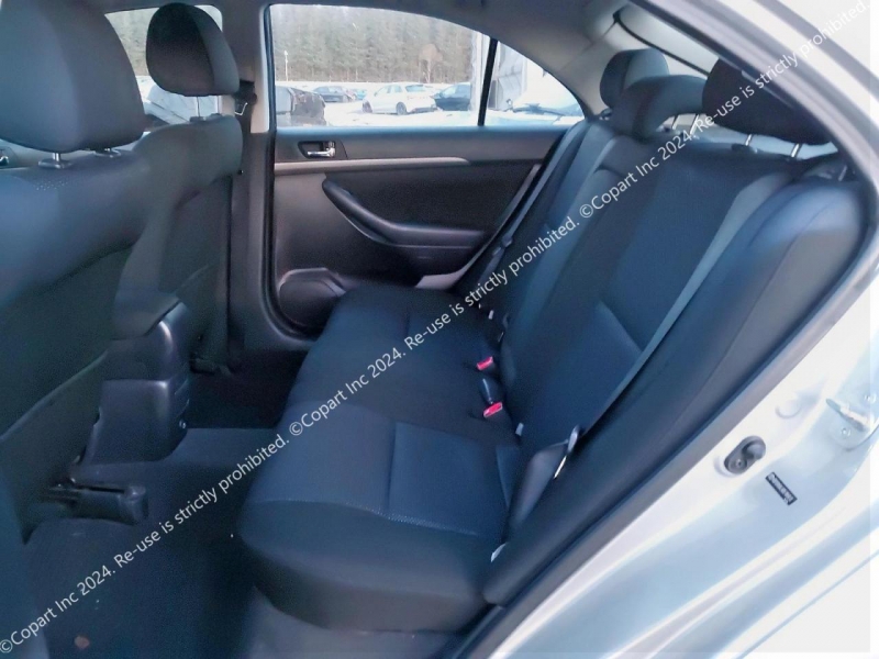 G579, Toyota Avensis 2007, 1.8, бензин, МКПП