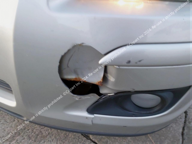 G579, Toyota Avensis 2007, 1.8, бензин, МКПП