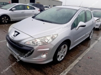 G582, Peugeot 308 2009, 1.6, бензин, МКПП