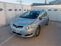 J785, Toyota Auris 2009, 1.6, бензин, МКПП