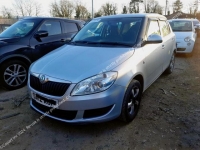 J787, Skoda Fabia 2012, 1.1, бензин, МКПП