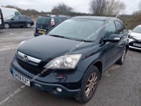F729, Honda CR-V 2009, 2.0, бензин, МКПП
