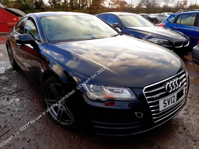 J794, Audi A7 2012, 3.0, дизель, АКПП