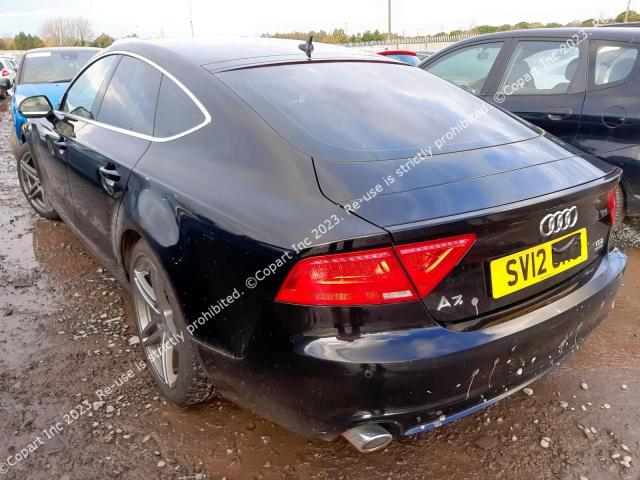 J794, Audi A7 2012, 3.0, дизель, АКПП