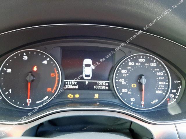 J794, Audi A7 2012, 3.0, дизель, АКПП
