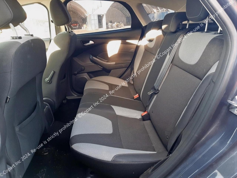 J800, Ford Focus 2012, 1.6, бензин, МКПП