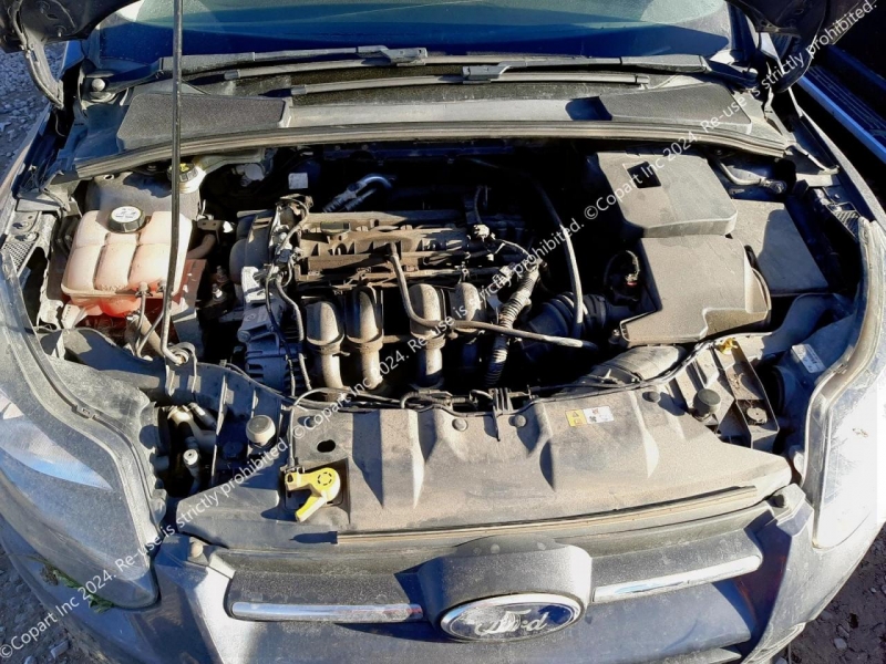 J800, Ford Focus 2012, 1.6, бензин, МКПП