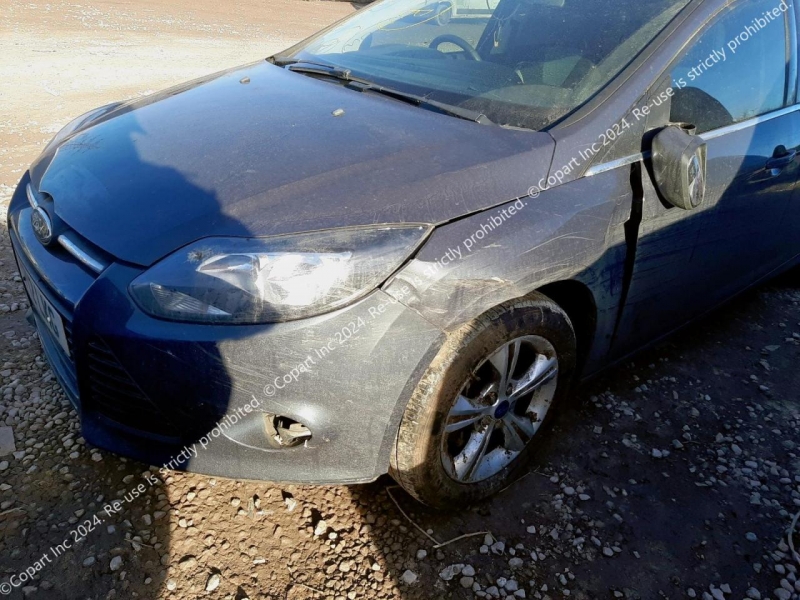 J800, Ford Focus 2012, 1.6, бензин, МКПП