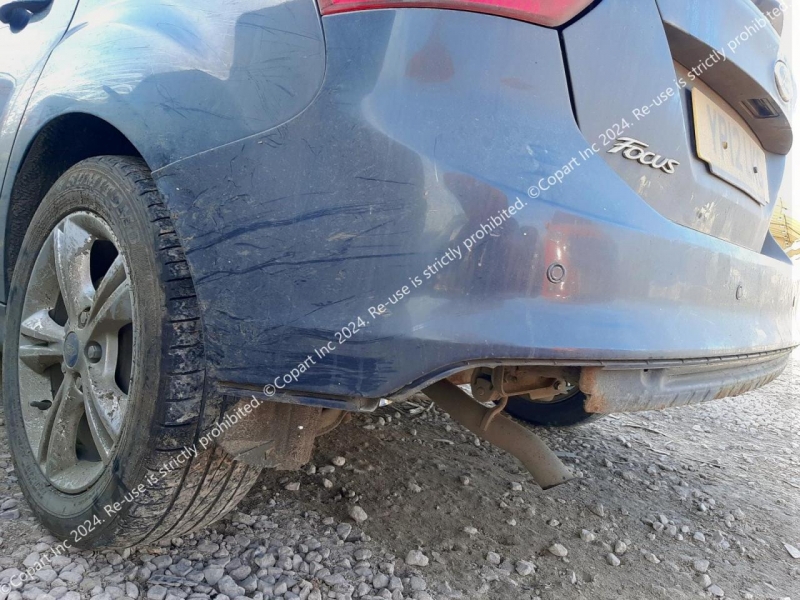 J800, Ford Focus 2012, 1.6, бензин, МКПП