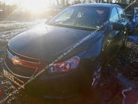 G768, Chevrolet Cruze 2012, 1.6, бензин, МКПП