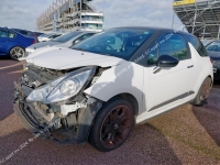 F733, Citroen DS3 2014, 1.6, бензин, МКПП