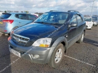 G597, Kia Sorento 2009, 2.5, дизель, АКПП
