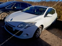J807, Renault Megane 2009, 1.6, бензин, МКПП